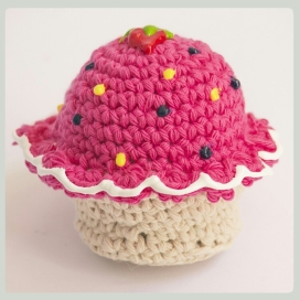 muffin crochet