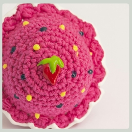 muffin crochet2